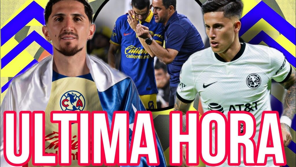 LAS NOTICIAS MAS IMPORTANTES DEL CLUB AMERICA🤯 BRIAN Y VALDES🦅| NOTICIAS DEL CLUB AMERICA 2023 LAS NOTICIAS MAS IMPORTANTES DEL CLUB AMERICA🤯 BRIAN Y VALDES🦅| NOTICIAS DEL CLUB AMERICA 2023