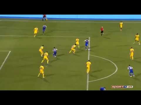 GOAL! Dinamo Zagreb 1-0 Astana (36 Bruno Petkovic