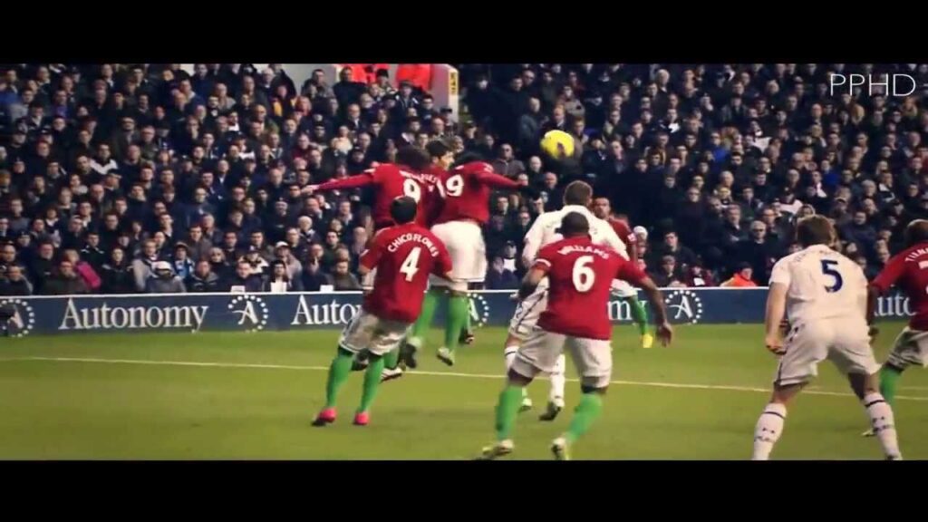 Jan Vertonghen | First Season for Tottenham Hotspur 2012/13 |