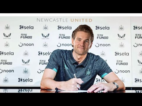 JOACHIM ANDERSEN TO NEWCASTLE, NEWCASTLE UNITED TRANSFER NEWS & RUMOURS 2023, NEWCASTLE TRANSFER