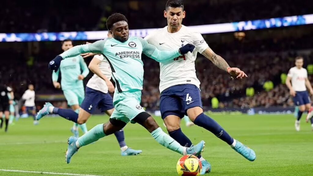 why Tottenham MUST sign Cristian romero! 🇦🇷