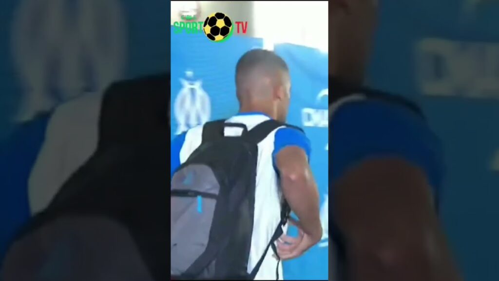 Ilimane Ndiaye et Ismaïla Sarr les deux nouvelles recrue de l'OM