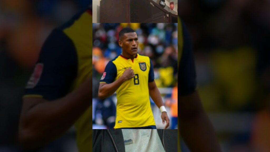 Carlos Grueso queda fuera de la Tri ⚽ selección ecuatoriano