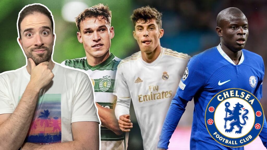 Ugarte To Chelsea DONE! | Havertz To Real Madrid IMMINENT? | Kante To SAUDI? | Benzema Says Goodbye!