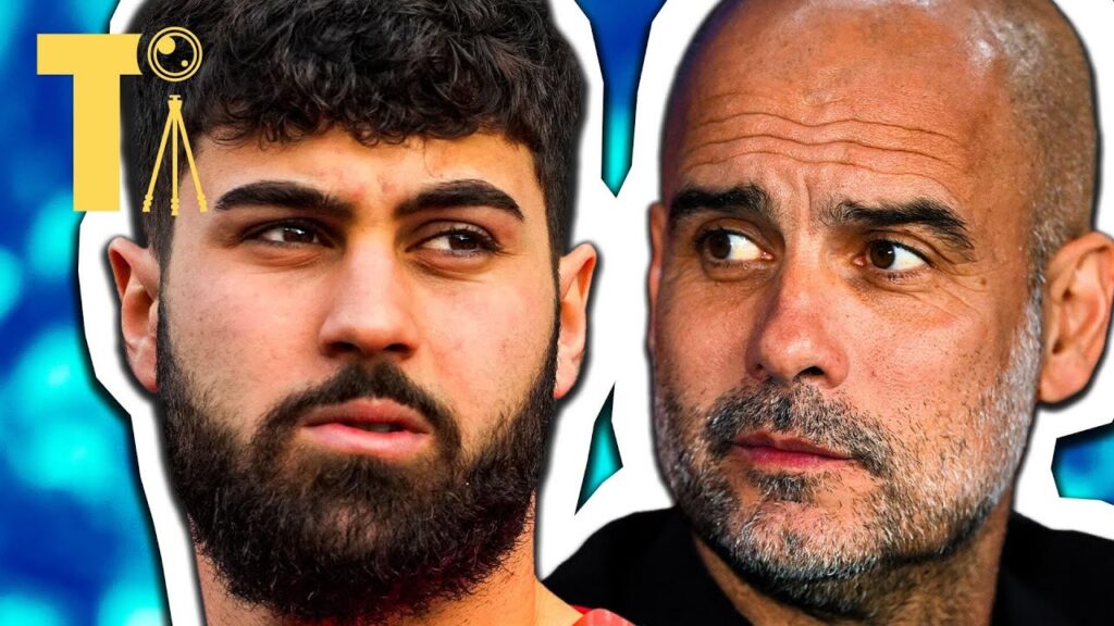 Do Man City actually need Josko Gvardiol?