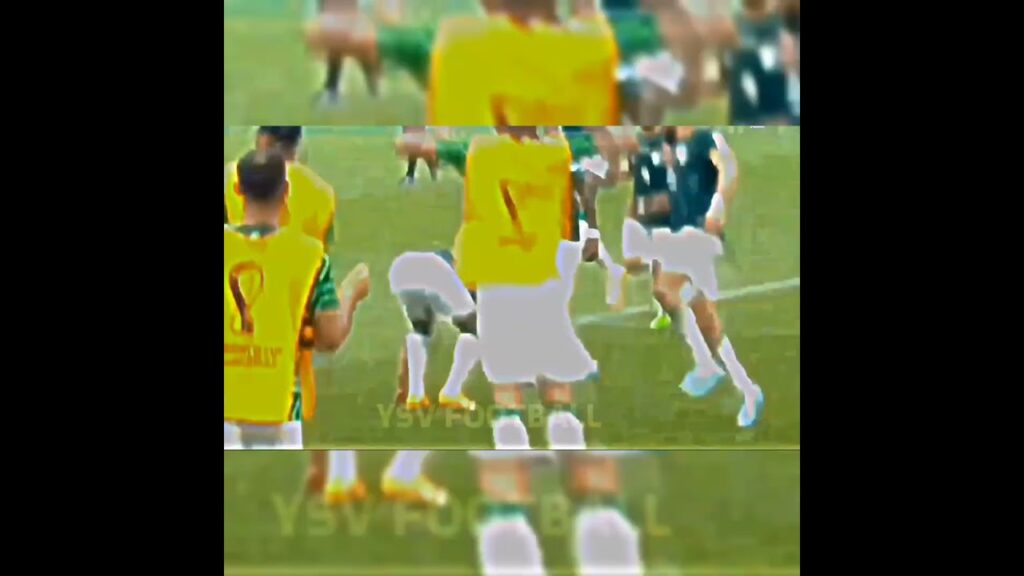 Salem Al-Dawsari goal vs argentina world cup qatar 2022 (Teen Titans gm - tiktok remix)