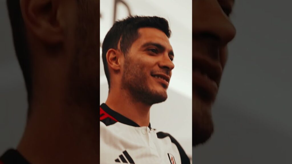 Raúl Jiménez Signs For Fulham! 🇲🇽 #shorts