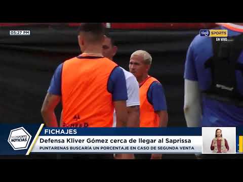 🚨 Kliver Gómez será nuevo jugador de #Saprissa  Casi se cae el negocio por una oferta muy baja