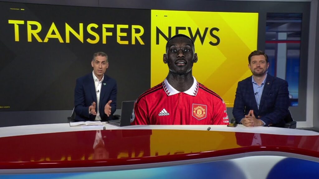 MANCHESTER UNITED HOLD TALKS WITH RANDAL KOLO MUANI✅