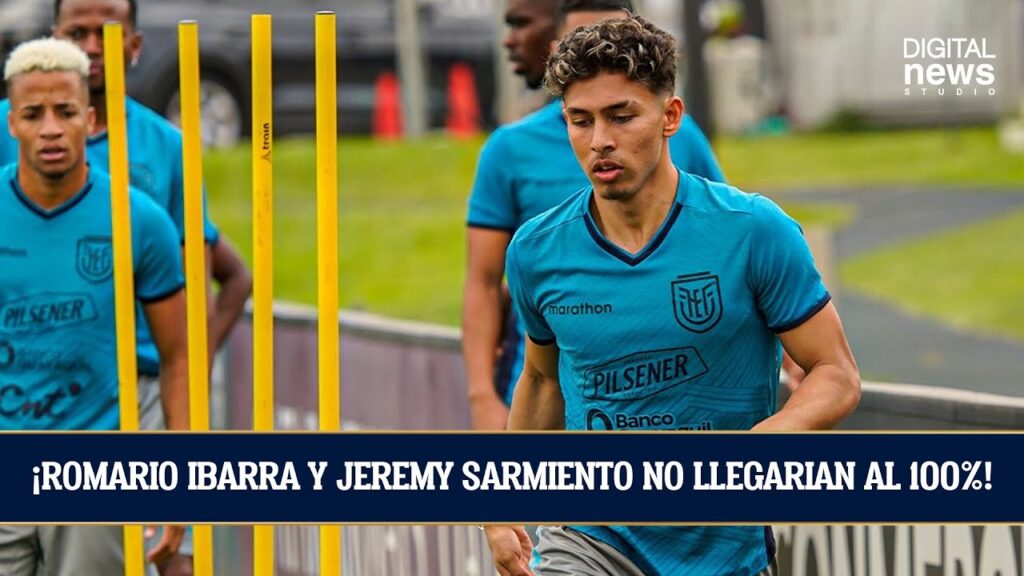 ¡ROMARIO IBARRA Y JEREMY SARMIENTO NO LLEGARIAN AL 100%! Central Sports Prg. #484