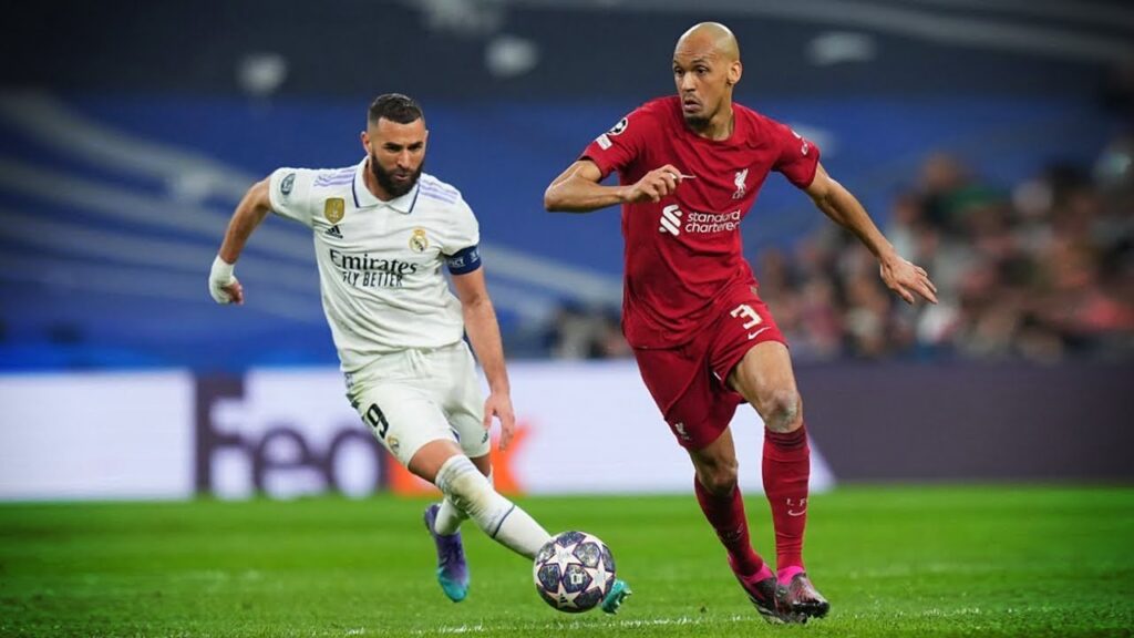 Liverpool Fans Won't Forget Fabinho !