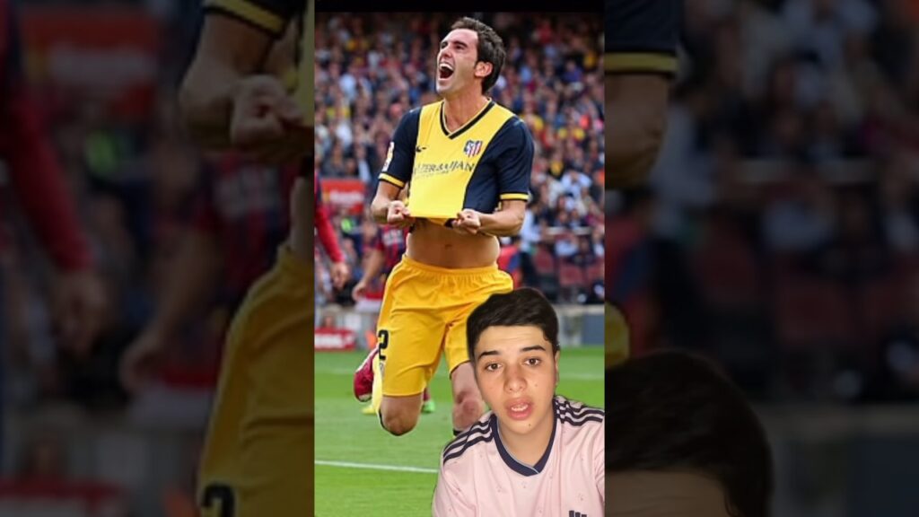 Se retira Godin… // #futbol #atleticodemadrid #godin