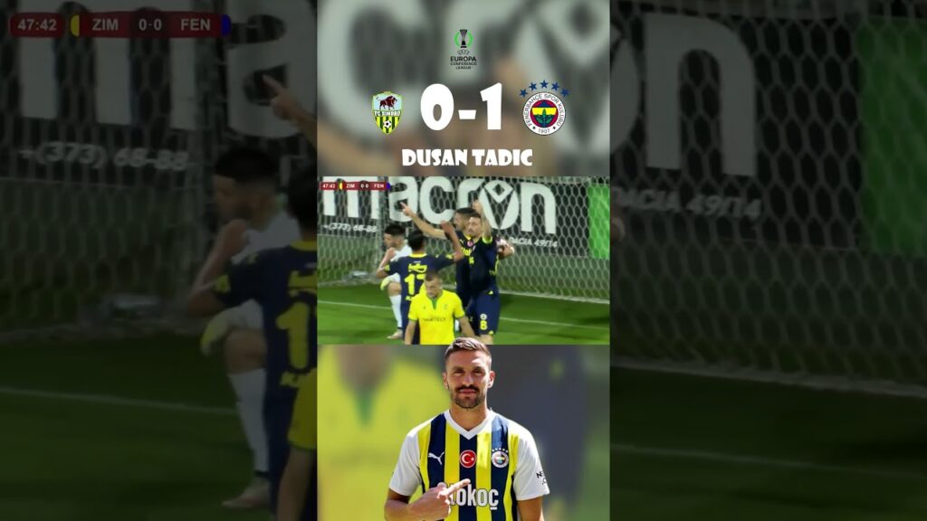 Dusan Tadic Açılışı Yaptı