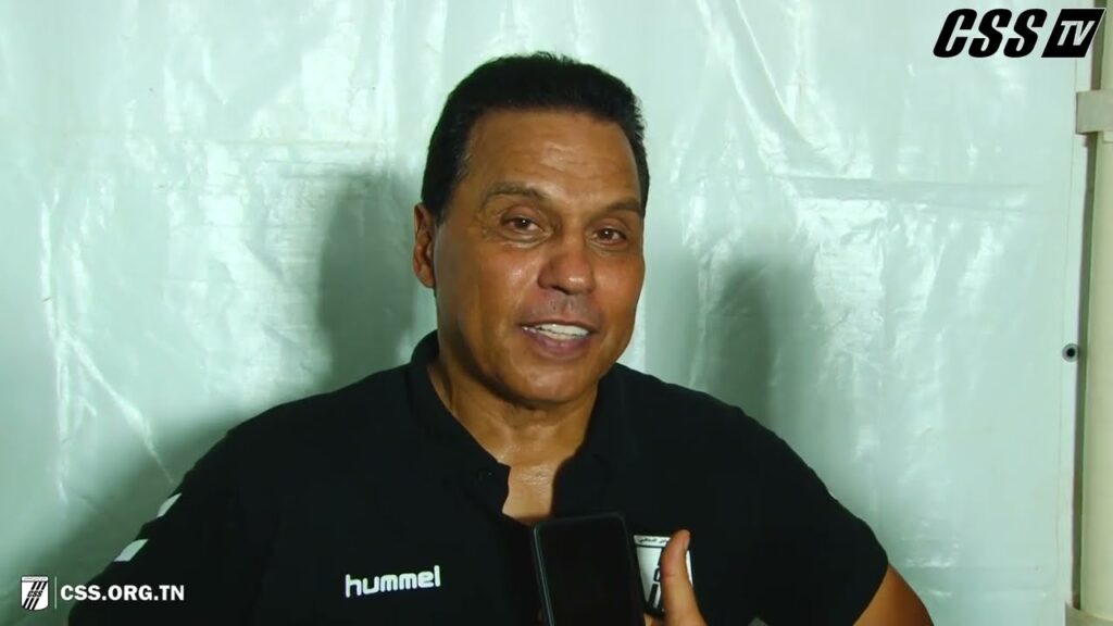 07-07-2023 CSS TV Albadry interviewé par CSS TV : déclaration après CSS - Alhilal Sudan