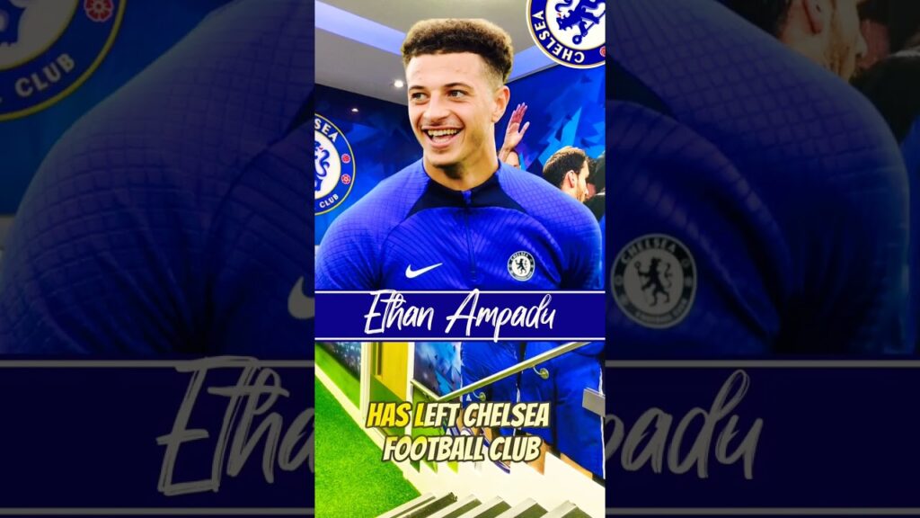 🚨 OFFICIAL: Ethan Ampadu Joins Leeds United | Chelsea Transfer News 🚨 OFFICIAL: Ethan Ampadu Joins Leeds United | Chelsea Transfer News