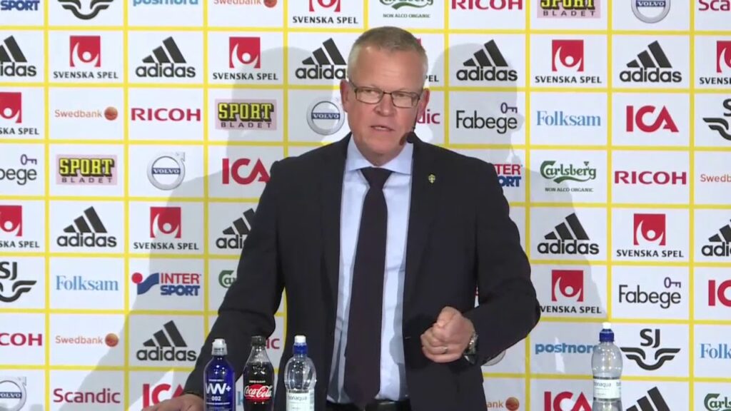 Andersson om Ghoddos: "Väldigt mycket upp till spelaren" - TV4 Sport