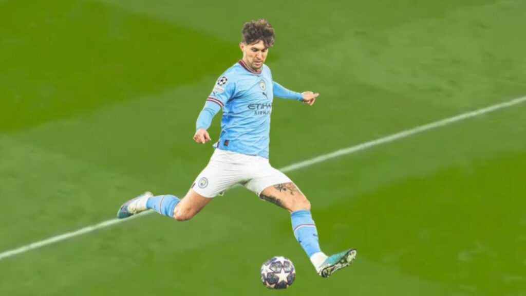 John Stones Played DECENT vs Manchester united