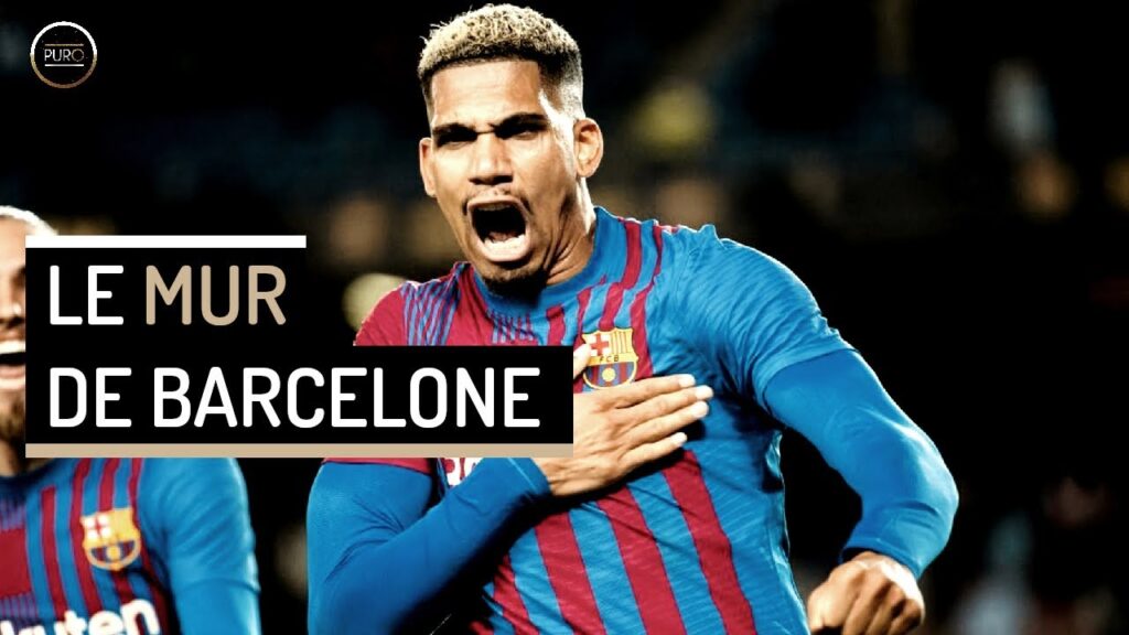 Araújo, le rempart du Barça | Opinión