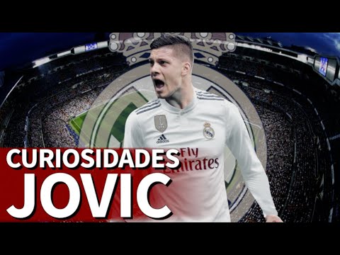 Luka Jovic, 7 curiosidades: de dormir en un coche a tener como ídolo a un ex del Atleti | Diario AS