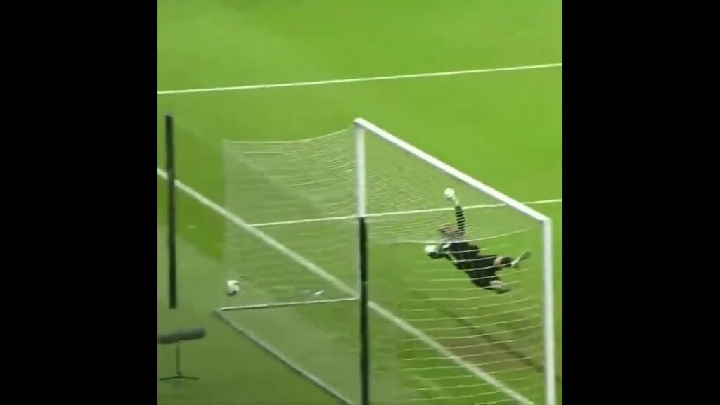 Dries Mertens Zalgiris Ağlarına Muhteşem Gol