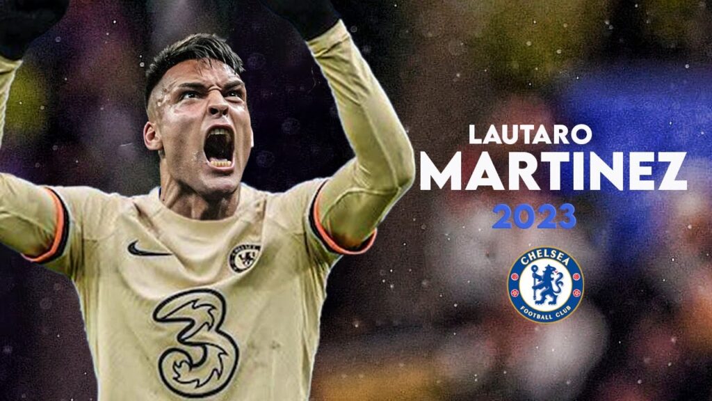Lautaro Martínez - Welcome to Chelsea? 2023 - Best Skills & Goals | HD