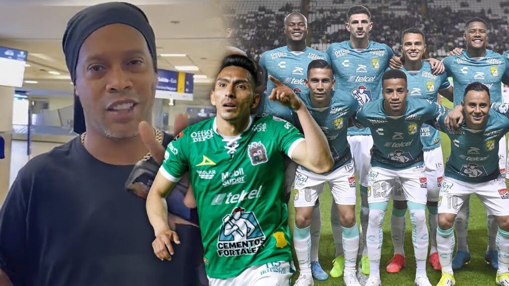 RONALDINHO LLEGÓ A ECUADOR 🥵 | GOL DE ÁNGEL MENA | ASISTENCIIA BYRON CASTILLO | ENTREVISTA JEREMY RONALDINHO LLEGÓ A ECUADOR 🥵 | GOL DE ÁNGEL MENA | ASISTENCIIA BYRON CASTILLO | ENTREVISTA JEREMY