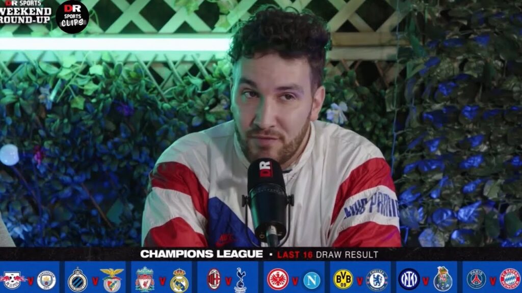 PSG fan has a weird opinion on Saliba