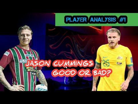 WHO IS JASON CUMMINGS?| GOOD OR BAD FOR MBSG | PLAYER ANALYSIS #1 #isl #mohanbagan #jasoncummings