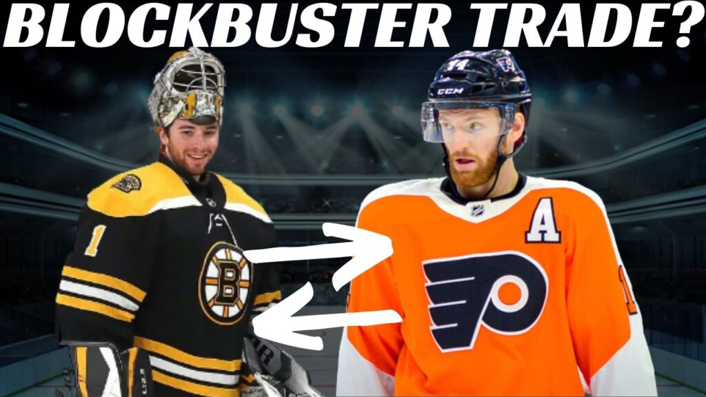 Huge Bruins & Flyers Blockbuster Trade? 2023 Canada WJC Coach Under Investigation