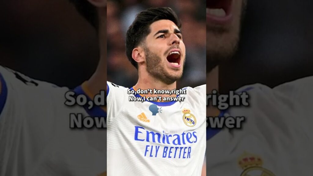 Asensio to Barcelona ⁉️😳
