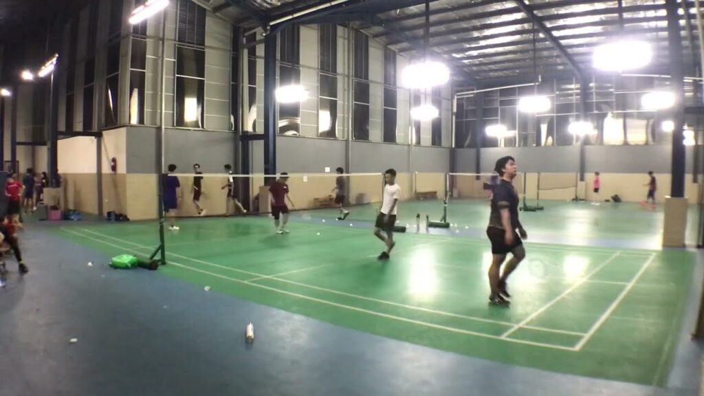 IBC KEBOT ASEN VS DANIEL JAMES