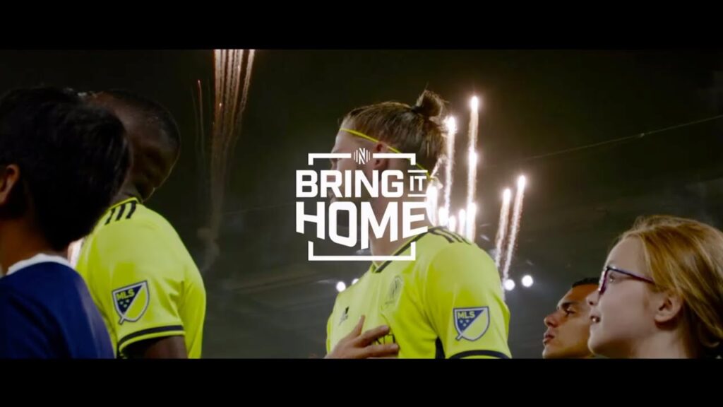 Bring It Home | Nashville SC 2022 Playoff Hype Video Narrated by Walker Zimmerman