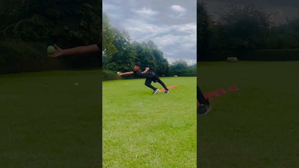 Improve agility for sport #cricketmatch #cricket #viralvideo #afif’sworld#shots #hemelhempstead