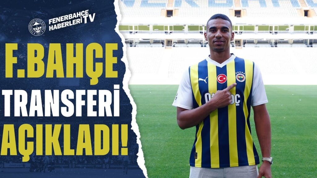 Fenerbahçe Alexander Djiku Transferini Açıkladı!