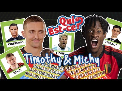 🆀🆄🅸 🅴🆂🆃-🅲🅴 ? Castagne vs Batshuayi