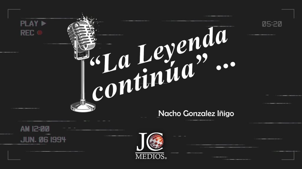 La leyenda continúa...Tobias Martinez | 02 de Agosto 2023