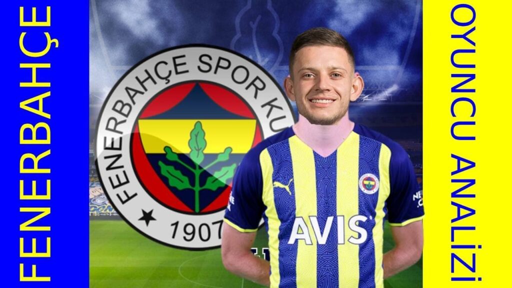 Sebastian Szymanski Welcome to Fenerbahce / Best Goals, Skills & Passes / Transfer Haberleri 2023