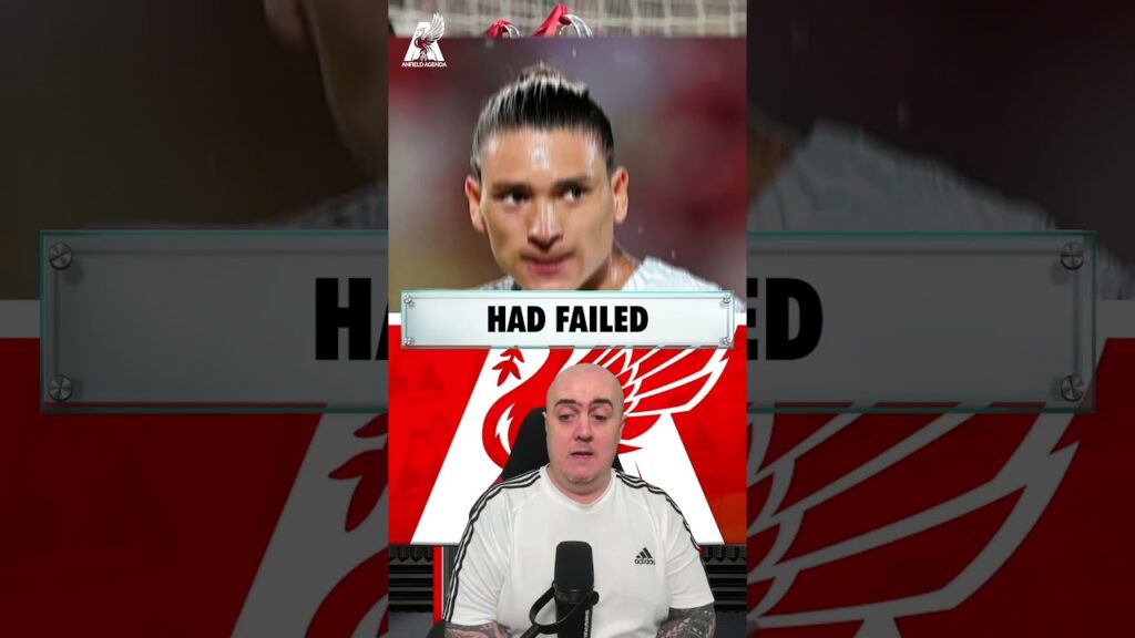 "SELL DARWIN NUNEZ..." | Liverpool FC Latest News