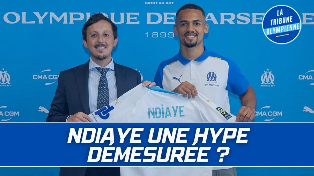 OM : On en fait trop avec ILIMAN NDIAYE ?