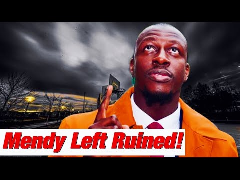 Paul Pogba/Memphis Depay Said This In Response To  Benjamin Mendy's Acquittal