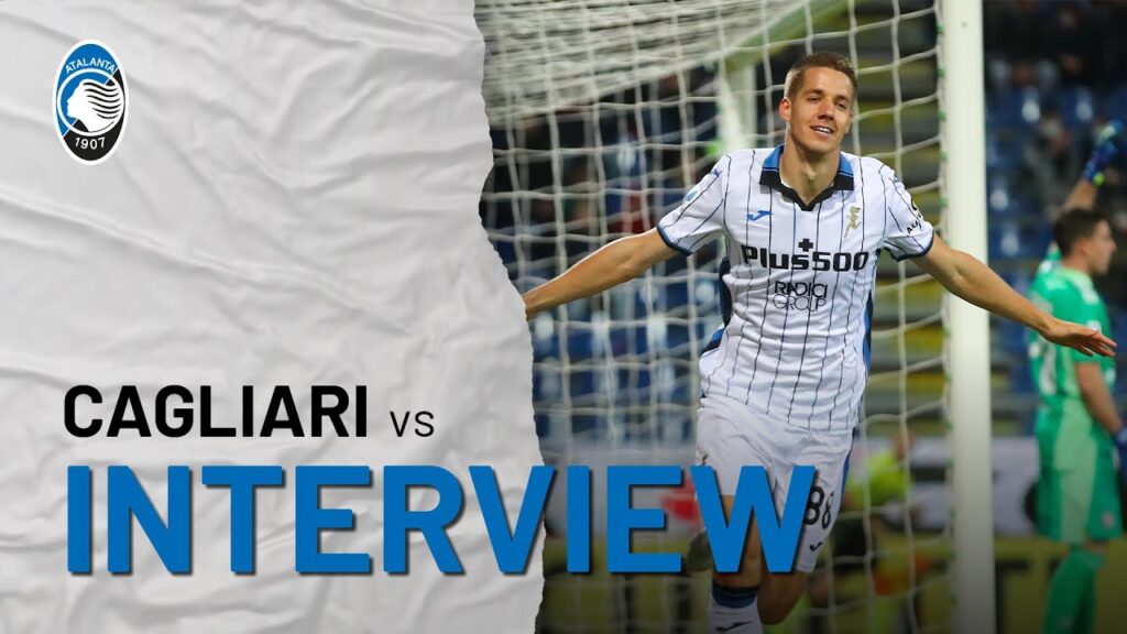 12ª #SerieATIM | Cagliari-Atalanta | Mario Pašalić: "È stata dura, ma abbiamo vinto"