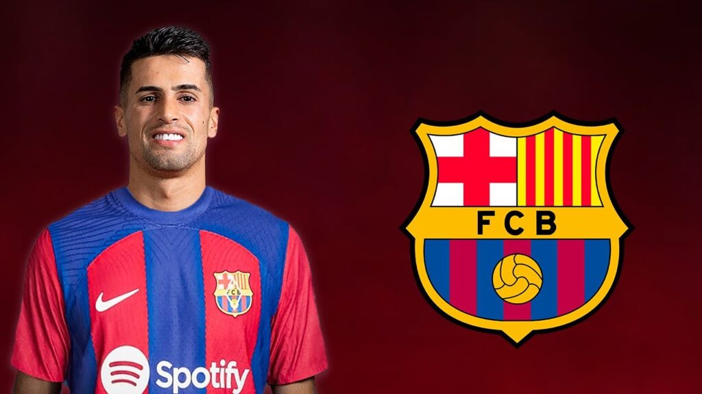 Joao Cancelo 2023 ●Welcome to Barcelona● Skills,  Speed, Tackles & Goals - HD