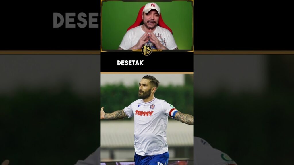 Marko Livaja vs Bruno Petković‼️ #hrvatska #nogomet #hajduksplit #dinamozagreb