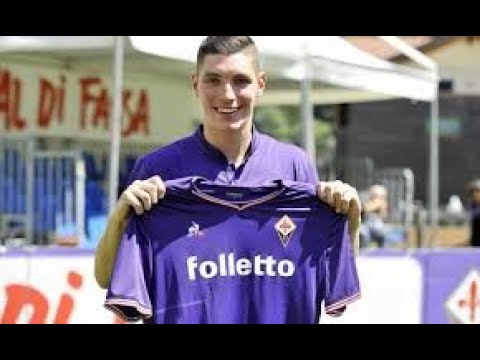 Nikola Milenkovic - The Serbian Beast - 2021ᴴᴰ