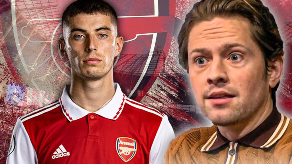 ARSENAL TO SIGN KAI HAVERTZ?!