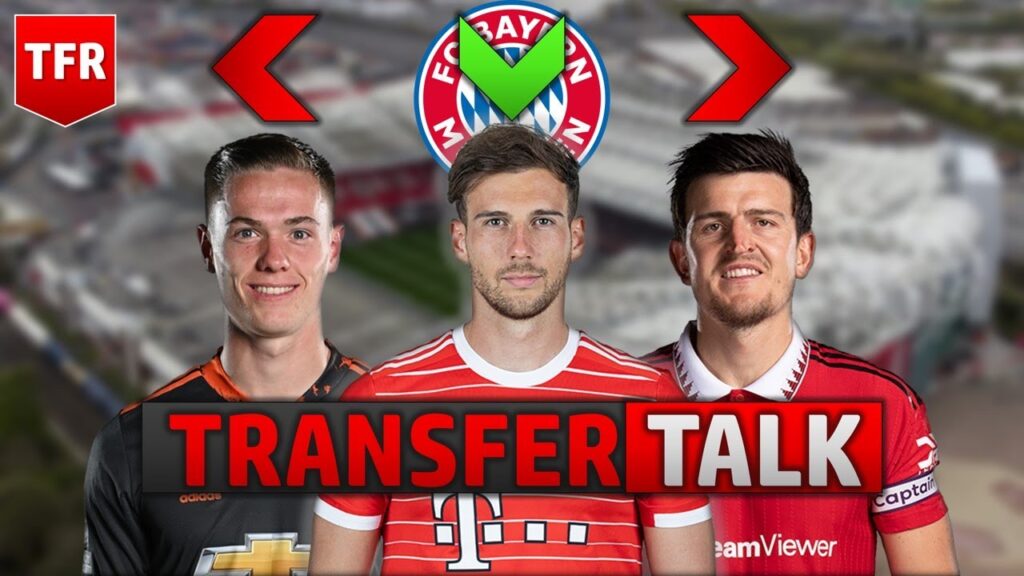 Hojlund DELAY? Goretzka DEAL? Greenwood RETURN? Man Utd Transfer News