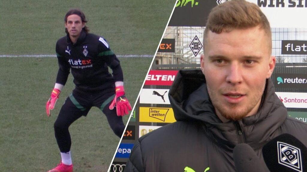 Sommer vor Wechsel? Elvedi: "Wäre schön, wenn er hier bleibt" | SID