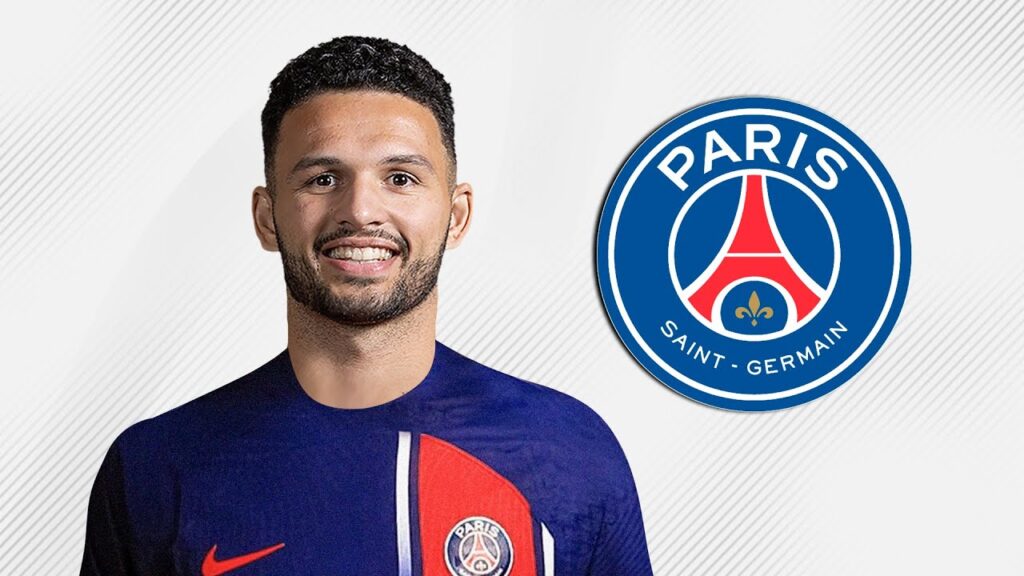 Gonçalo Ramos 2023/24 - Welcome to PSG