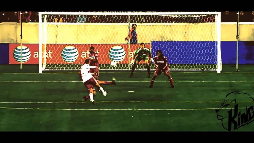 Joel Lindpere Goal Vs Chicago Fire |KING|