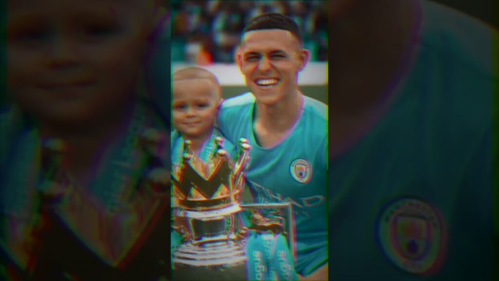 🤔¿Por qué le dicen "EL WEY" al hijo de PHIL FODEN? Resolvamos el MISTERIO 🕵🏻‍♂️| TUDN